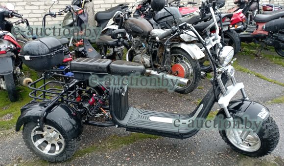 Электромопед BNP