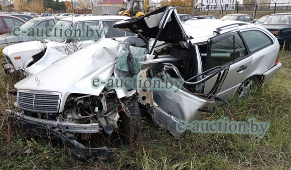 Mercedes-Benz C200, 1999