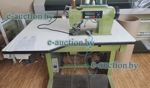 Машинка ручного стежка JAPSEW 