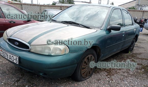 Ford Contour, 1998