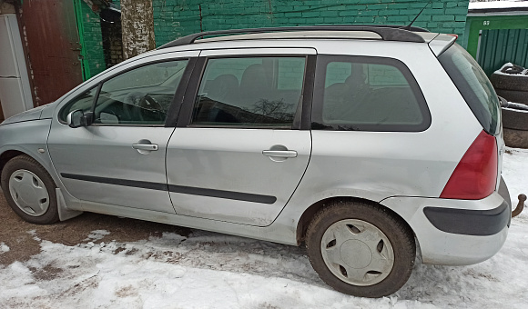 Peugeot 307, 2003