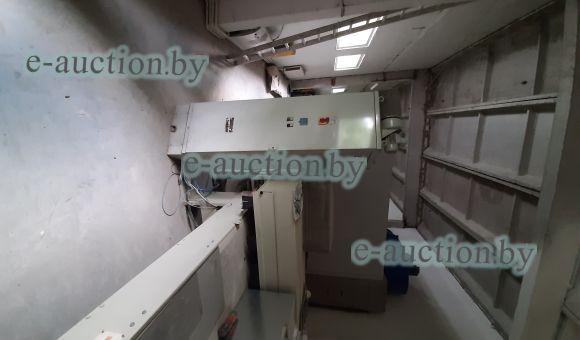 Оборудование Cefla Easy duo 2000