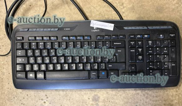 Клавиатура Logitech K330