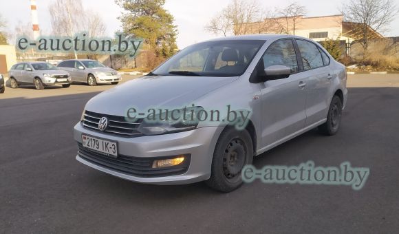 Volkswagen Polo, 2015