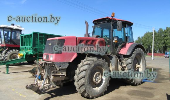 Беларус 3022.1, 2009