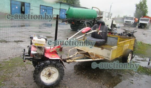 Мотоблок SHTENLI 1800 PRO SERIES