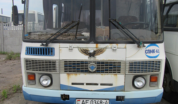 ПАЗ 32053, 2011