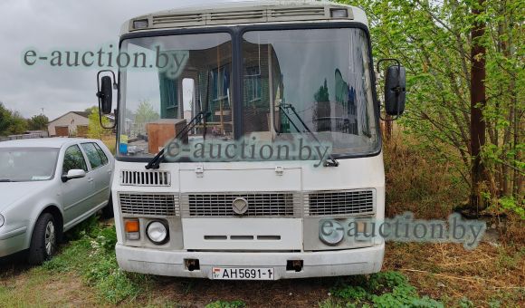 Автобус ПАЗ 32053, 2013