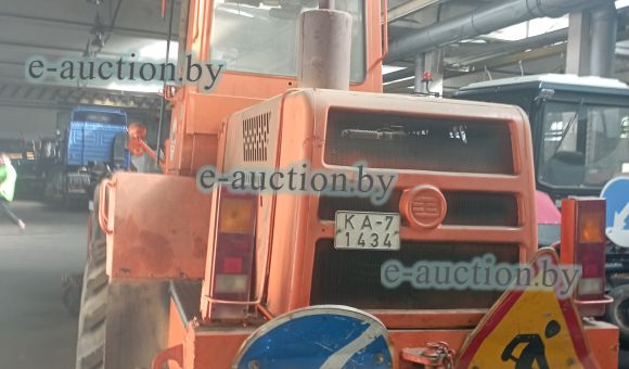 Погрузчик Амкодор 332С4-01, 2008