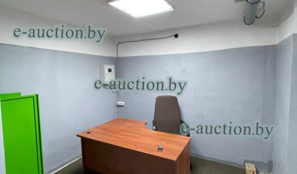 Подсобное помещение в г. Минске, площадью 104 м²