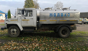 ГАЗ 3309, 2008