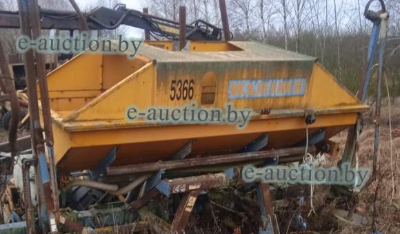 Сеялка кукурузная