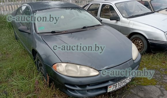 Dodge Intrepid, 2000