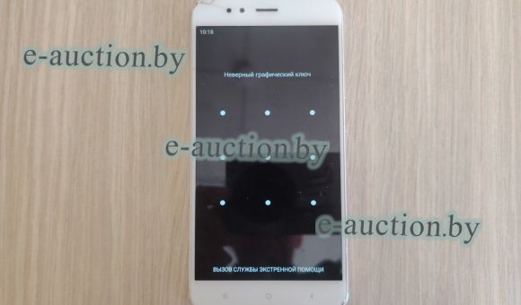 Смартфон Xiaomi Mi A1