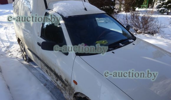 Volkswagen Caddy, 2003