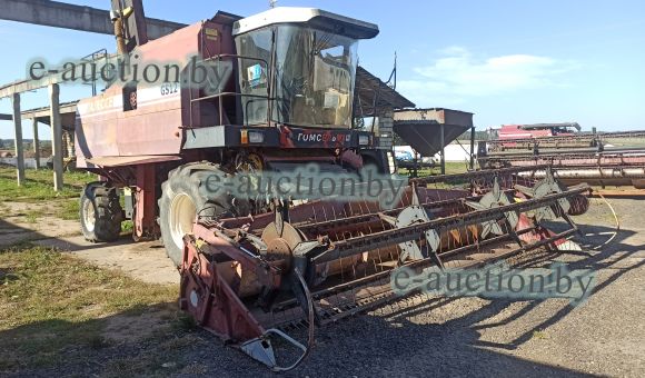 КЗС-1218-10, 2009