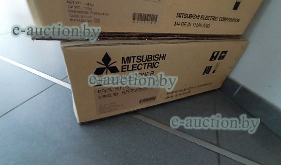 Внутренний блок кондиционера Mitsubishi Electric типа "VRF - система" PLFY-P 25 VCM-E 