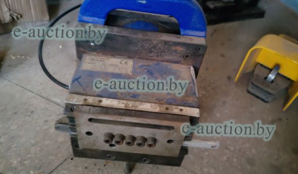 Пресс пневматический STUBLINA BS 10000