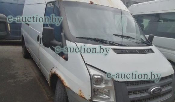 FORD TRANSIT, 2011