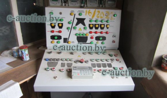 Управляющий узел РБУ