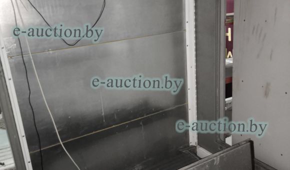 Витрина холодильная СВИТЯЗЬ 120 инв. 2324