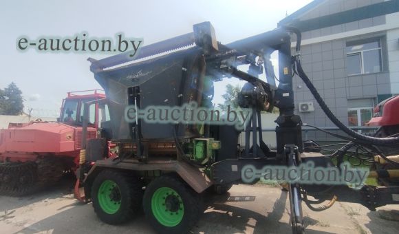 Комплекс рубительный передвижной MCA 700, 2018