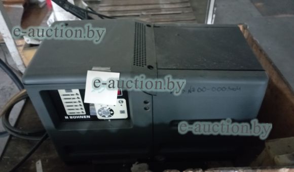 Машина механическая для расплава, подачи и распыления горячего клея НВ 6080-4 TANKANLSGE