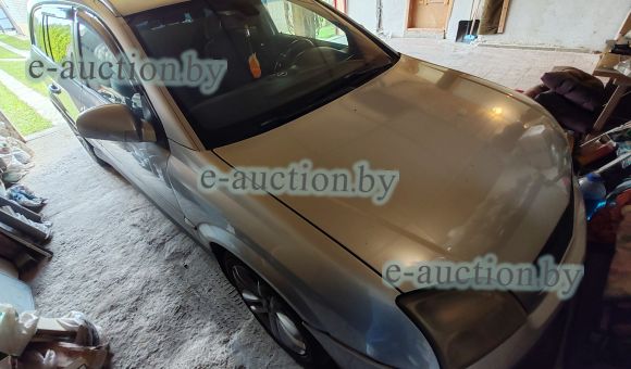 Opel Vectra, 2003