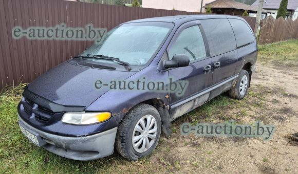 Chrysler Grand Voyager, 1999