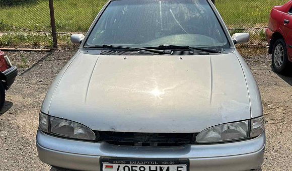 Ford Mondeo, 1996