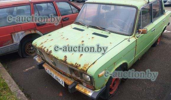 ВАЗ 2106, 1981