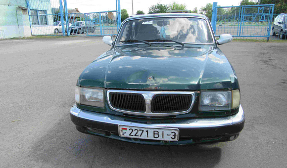 ГАЗ 3110, 2003