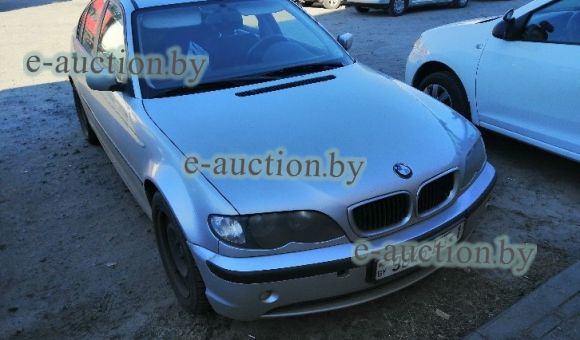 BMW 316, 2003