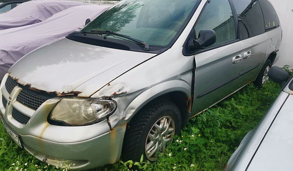 Dodge Grand Caravan, 2003