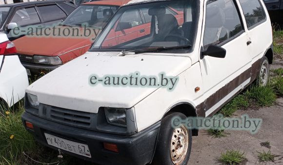 ВАЗ 1111, год выпуска не определён