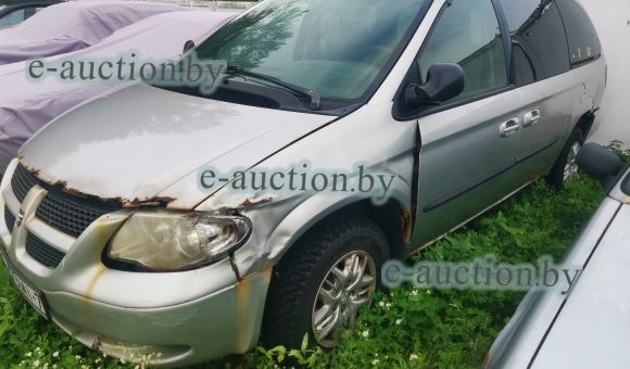 Dodge Grand Caravan, 2003