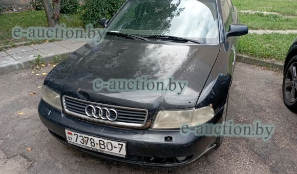 Audi A4, 1999