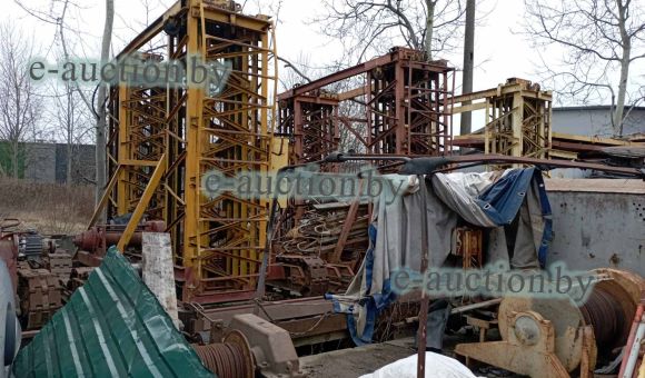 Подмости ПВС-12