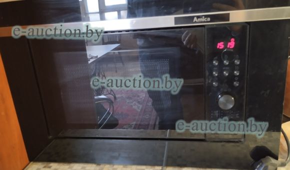 Встраиваемая микроволновая печь Amica