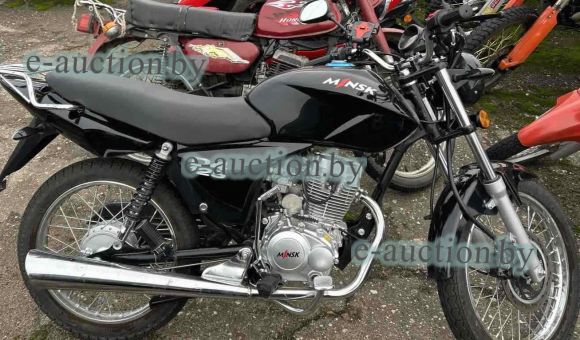 Минск D4-125, 2025