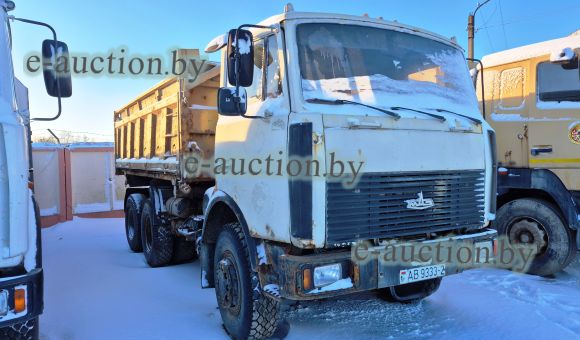 МАЗ 551605 4275РБ, 2009