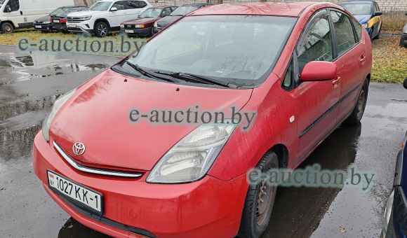 Toyota Prius, 2009