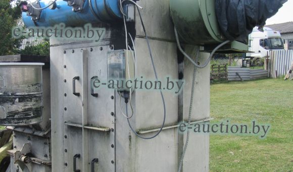 Аппарат для измельчения угля древесного Forplex МА6-5