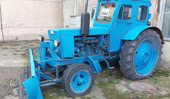 Трактор Т 40М, 1988