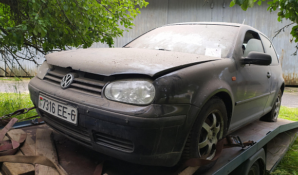 Volkswagen Golf, 1999