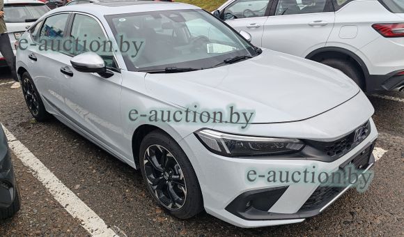 Honda Civic, 2024