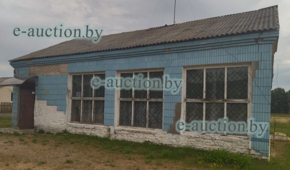 Магазин в д. Гребенец (Червенский район), площадью 155.9 м²