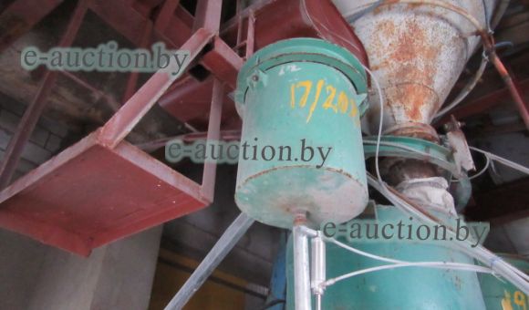 Дозатор химдобавок