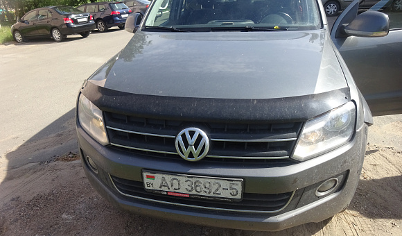 Volkswagen Amarok, 2014