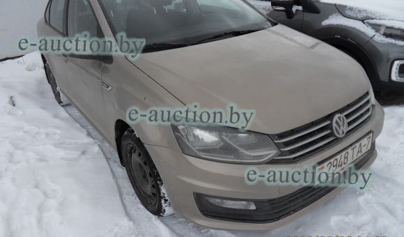 Volkswagen Polo, 2019